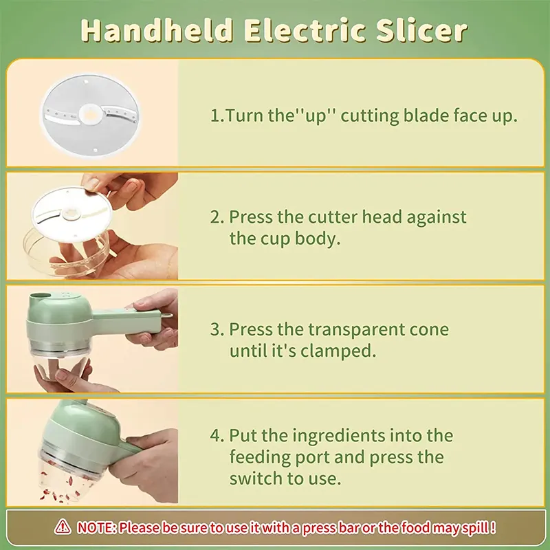 Best Material Multifunctional Vegetable Cutter Company 4