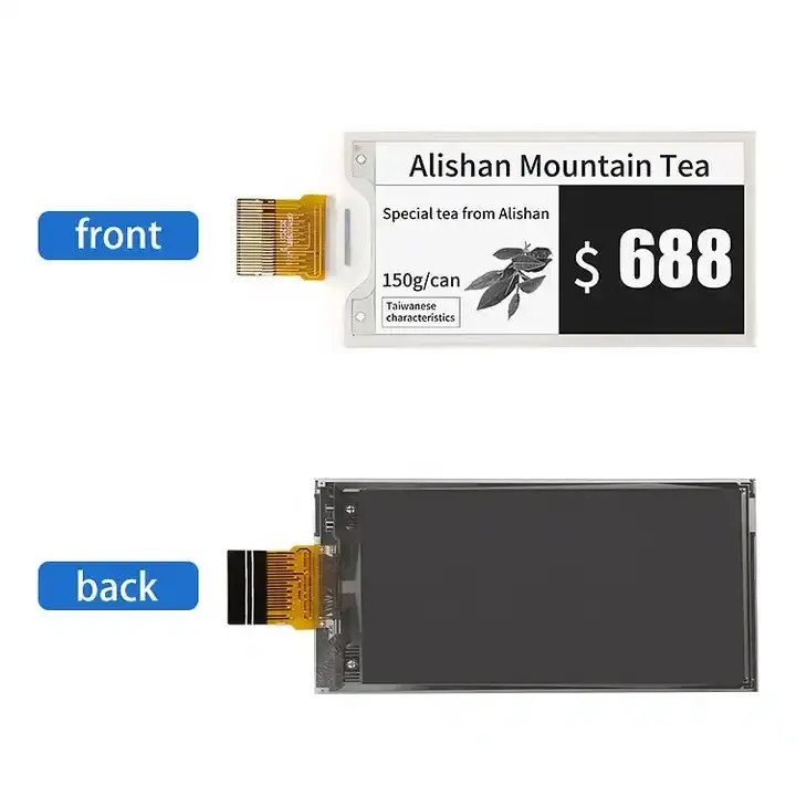 Module Tft Lcd TOPWIN Company 4