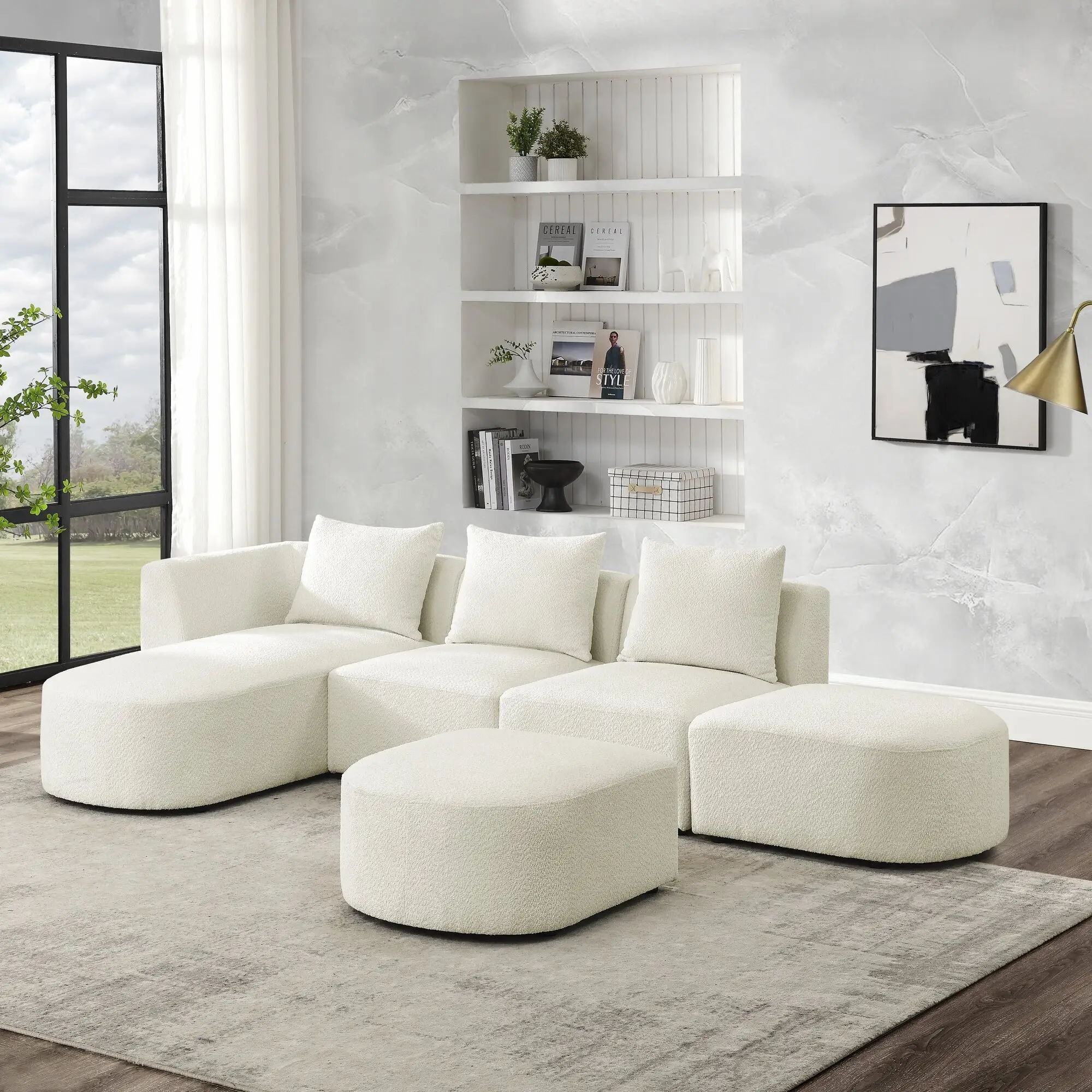 Hotsofa Manufacturing Company Gersto Furniture Brand 2