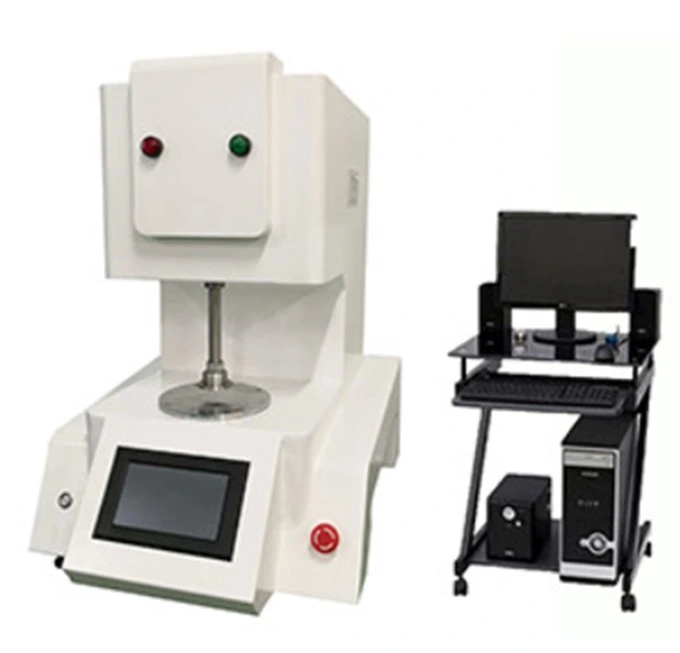 FZ-141E Automated Fabrics Thickness Gauge 1