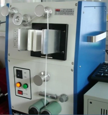 YG191X-II Yarn Eveness Tester 1