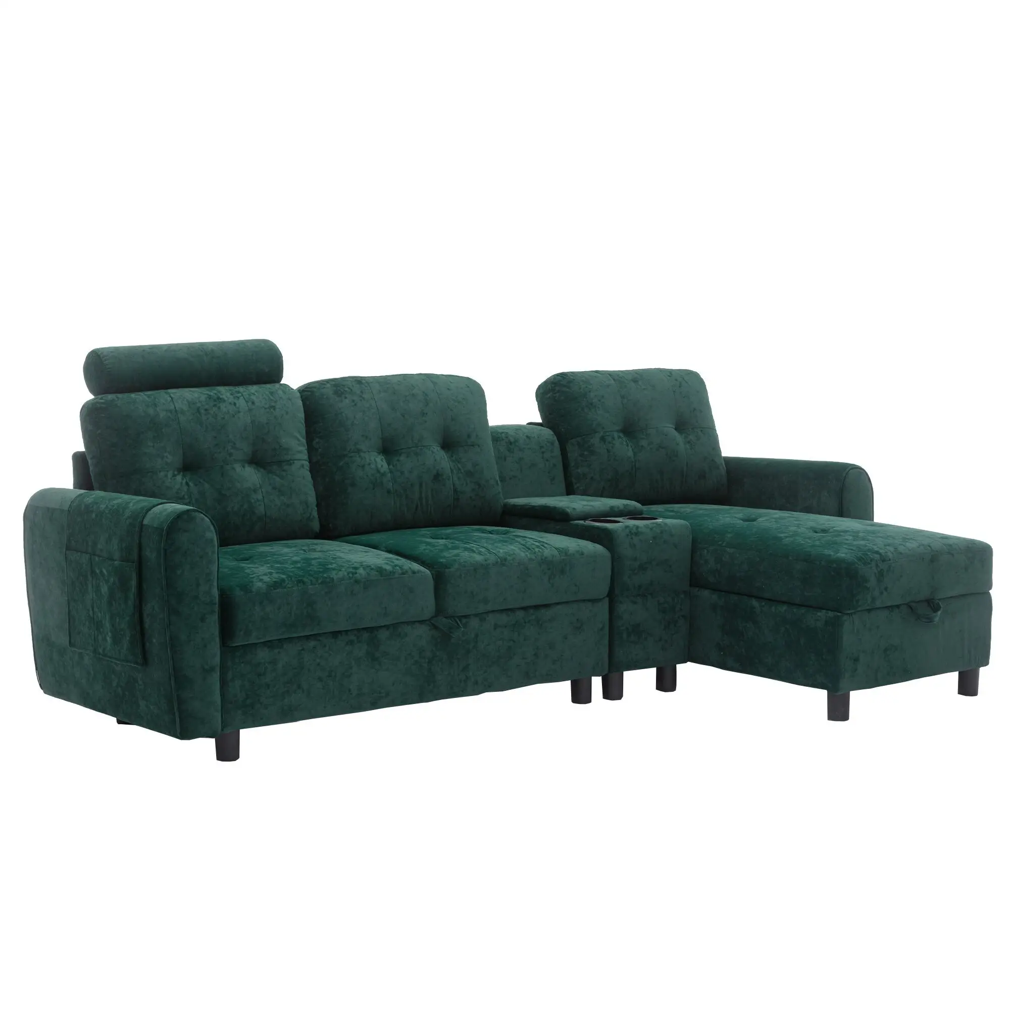 Fabric Sofa Gersto Furniture 2