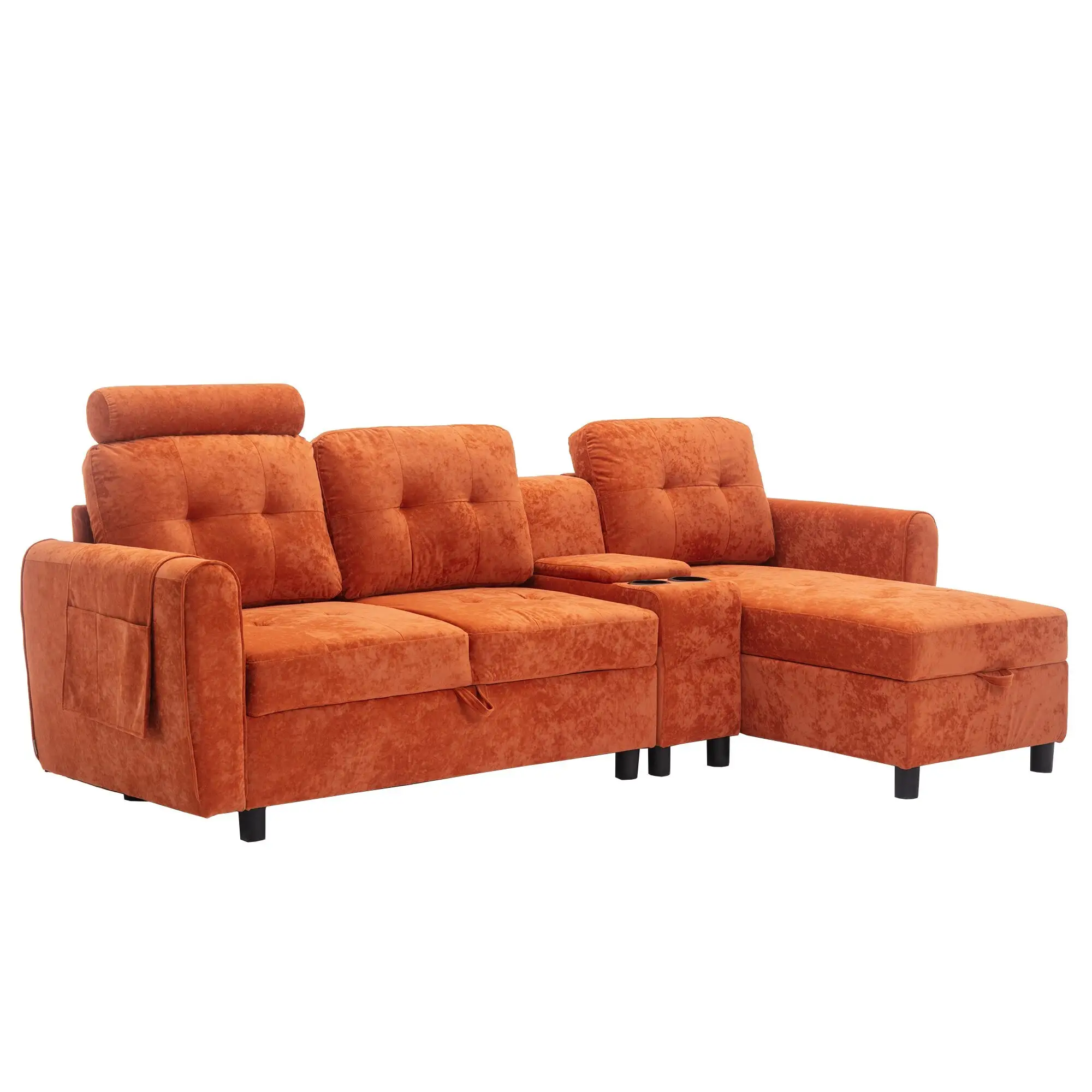 Fabric Sofa Gersto Furniture 3