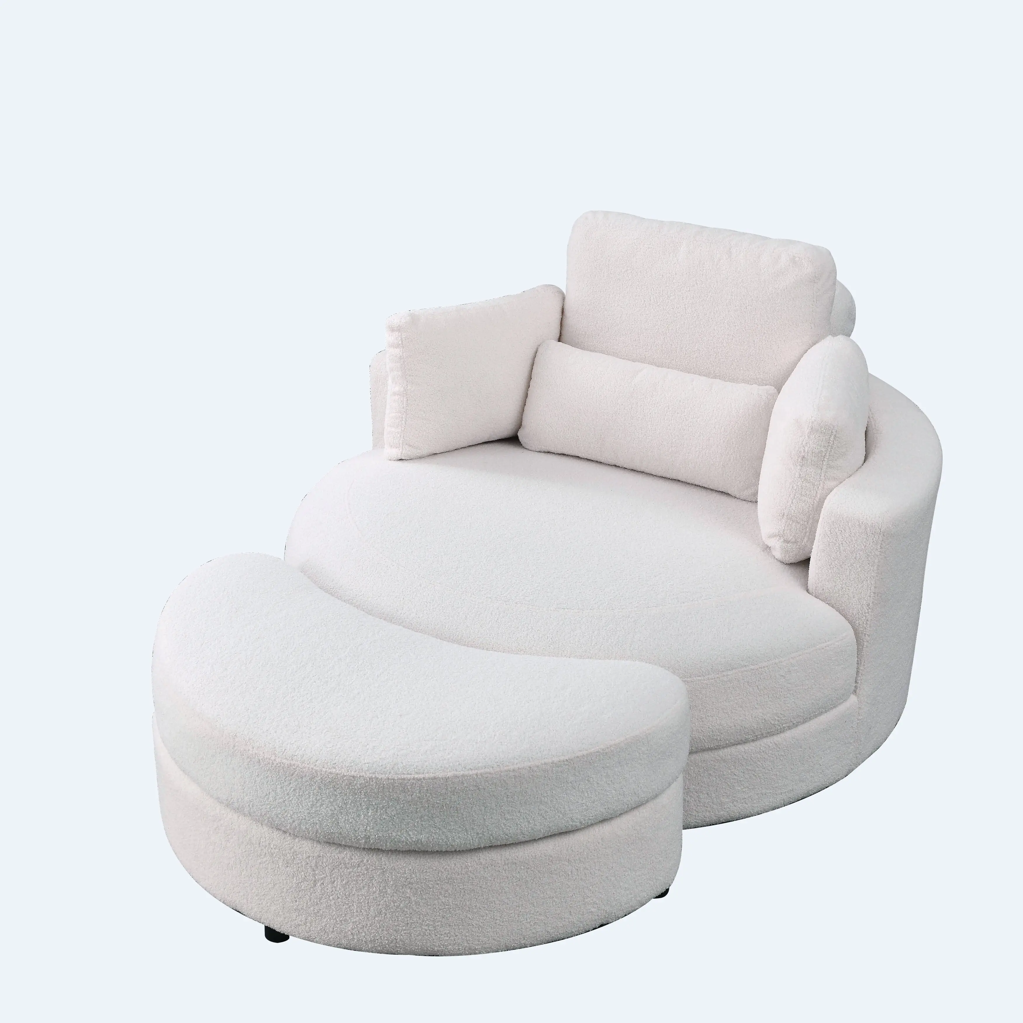 OEM Fabric Sofa Set Gersto Furniture 2