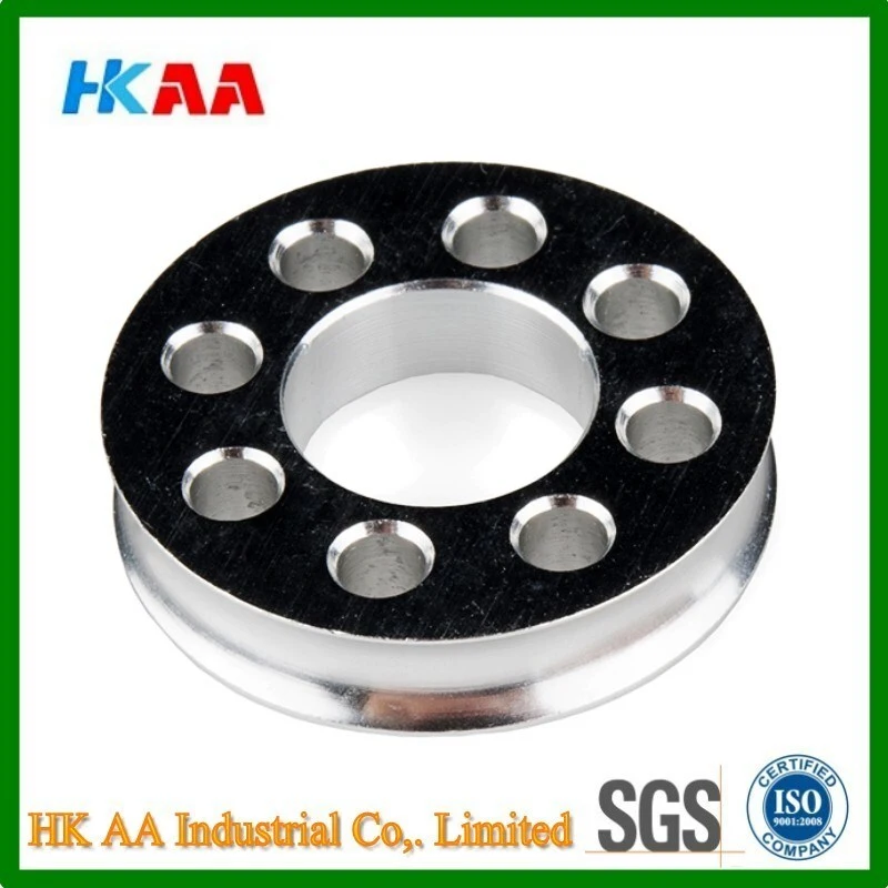 Stainless Steel Pulley (hub mount) , Pully Wheel, Timing Belt Pulley 1