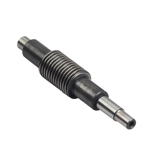 High Precision Hardened Steel Hydraulic Machine Cylinder Piston Main Shaft 1