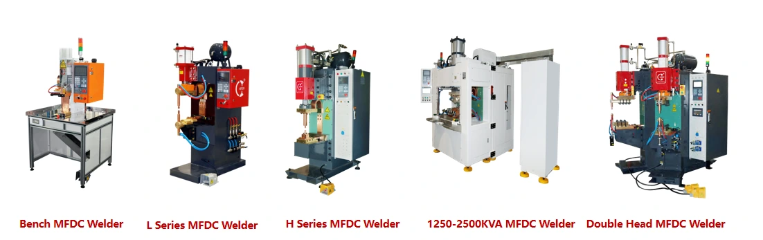 MFDC Welding vs. AC Welding , Which is Better? 5