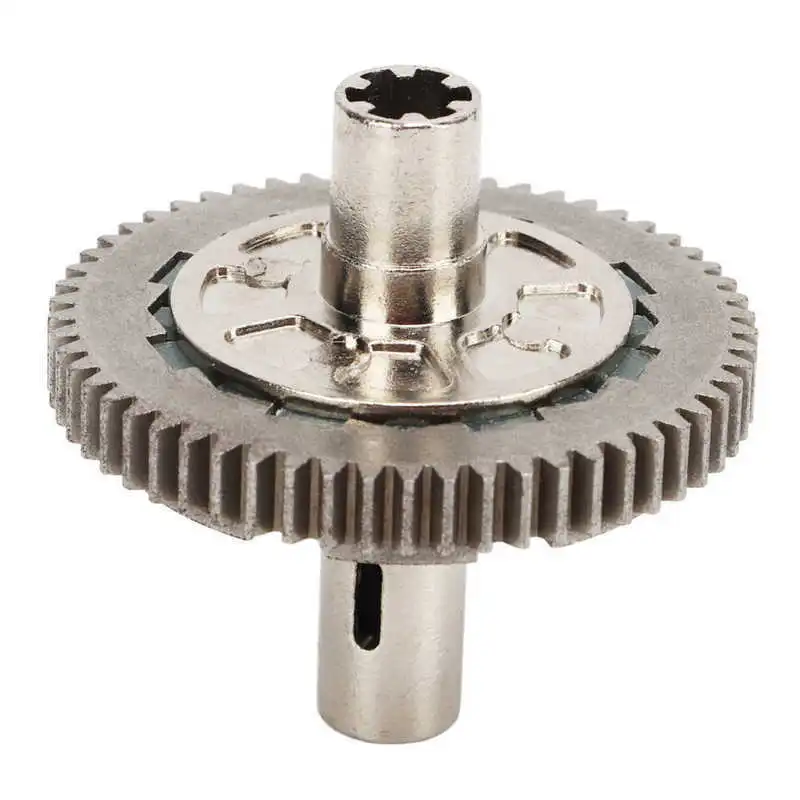 Precision Steel Central Differential Spur Gear and Pinion Gear 1