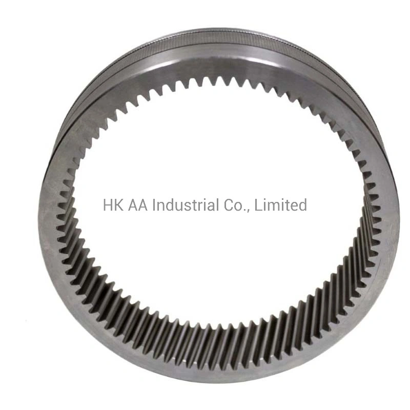 Carbon Seel Engine Starter Flywheel Internal Ring Gear 1