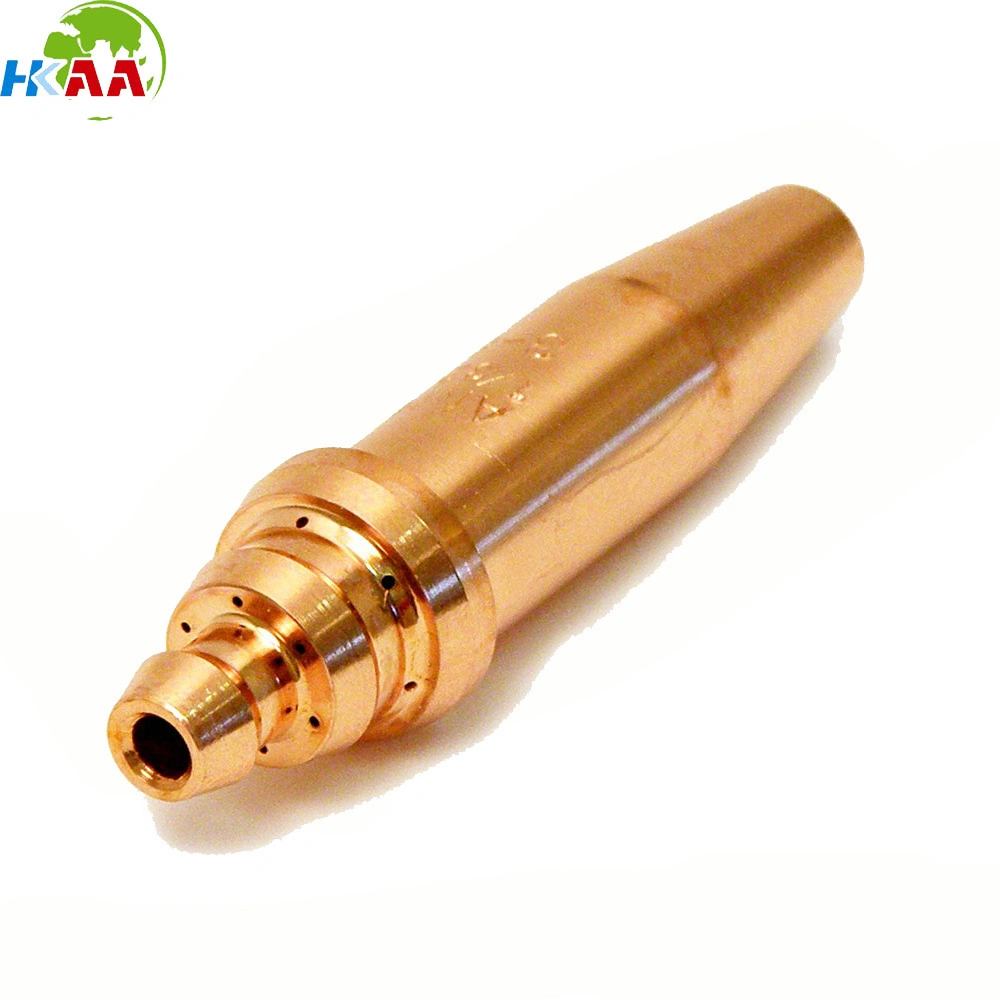 OEM Service Custom Tungsten Carbide Nozzle 1