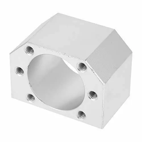 CNC Machining Aluminum Ball Nut Housings, Nut Holder, Mounting Bracket for Ball Screw Nut 1