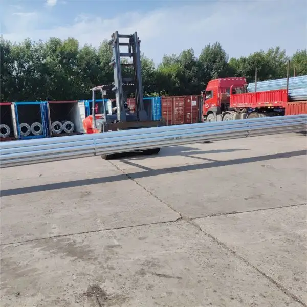 Custom Seamless Gi Pipe 6