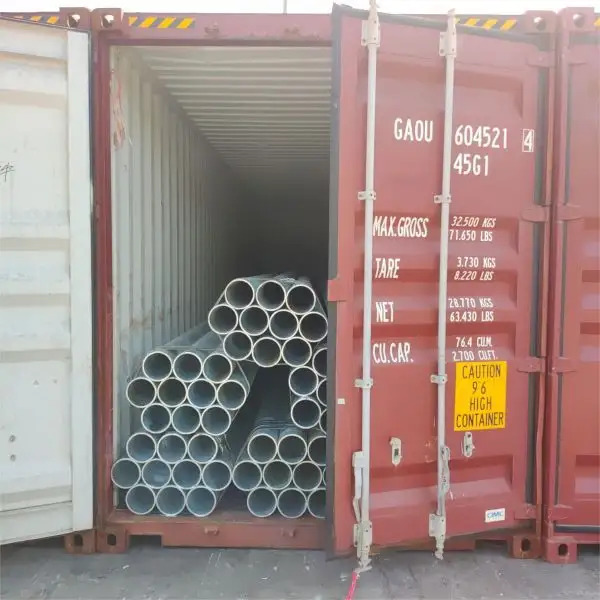 Gi Pipe Manufacturer 4