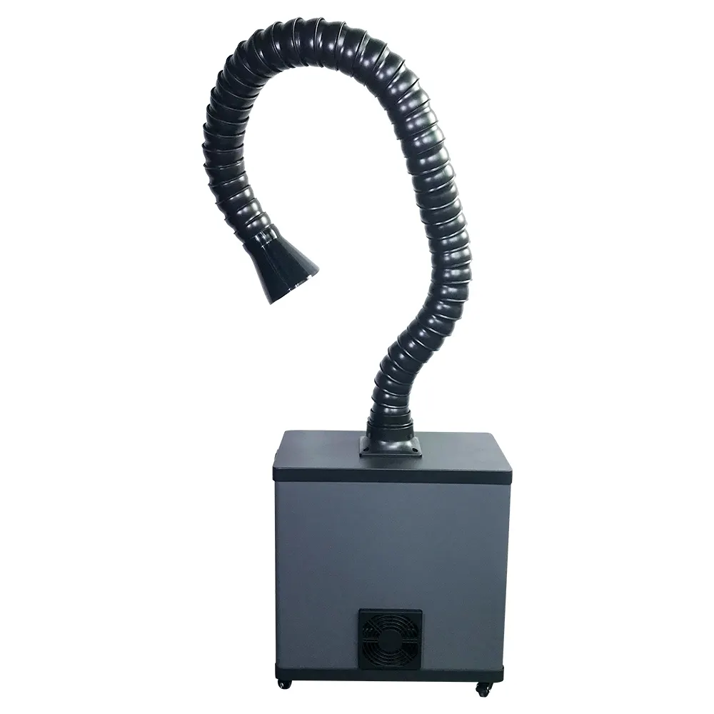 Industrial Fume Extractor Company WillDone 4