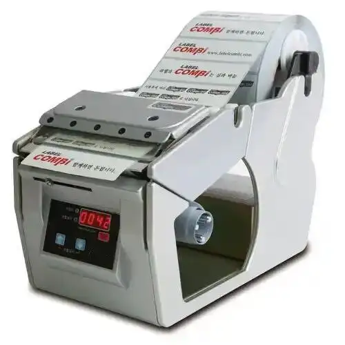 WillDone Brand Semi Automatic Label Applicator Machine Supplier 2