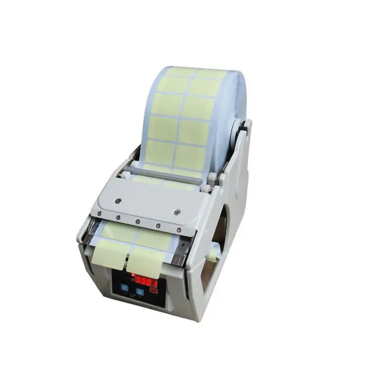 WillDone Brand Semi Automatic Label Applicator Machine Supplier 3