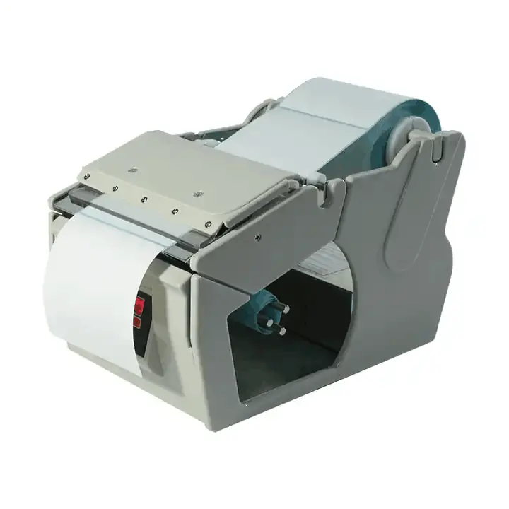WillDone Brand Semi Automatic Label Applicator Machine Supplier 9
