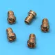 Brass Cnc Parts ISO9001 by Ruixing 2