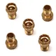 Brass Cnc Parts ISO9001 by Ruixing 4