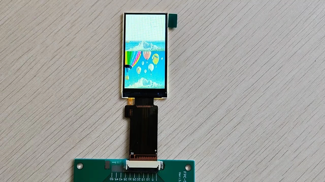 TOPWIN 1.9inch TFT display 170x320 IC ST7789 1