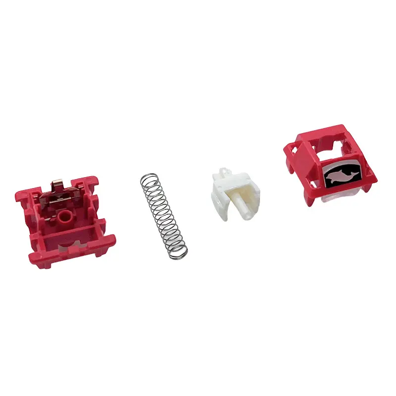 仕事用メカニカルキーボード - - Tecsee 5