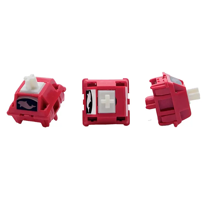 仕事用メカニカルキーボード - - Tecsee 6