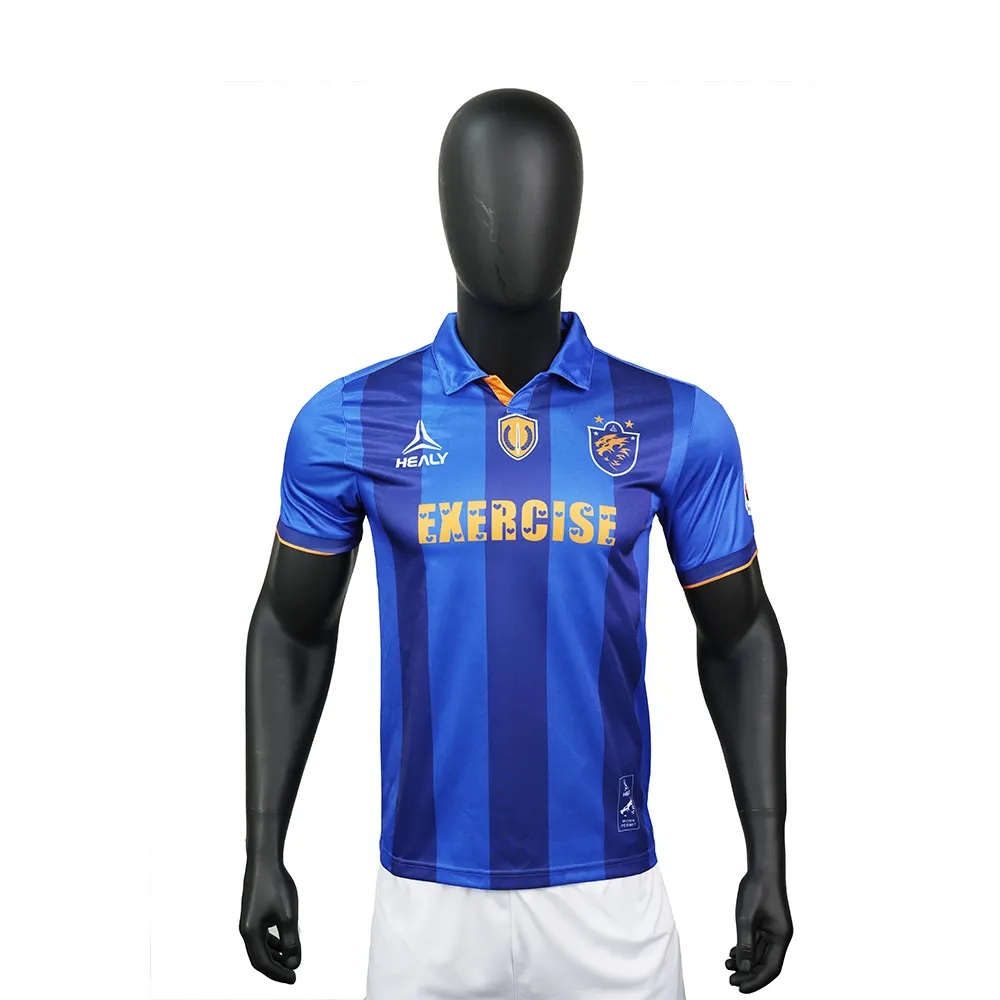 Healy Sportswear Football Shirt Company Custom Sizesupplier 3