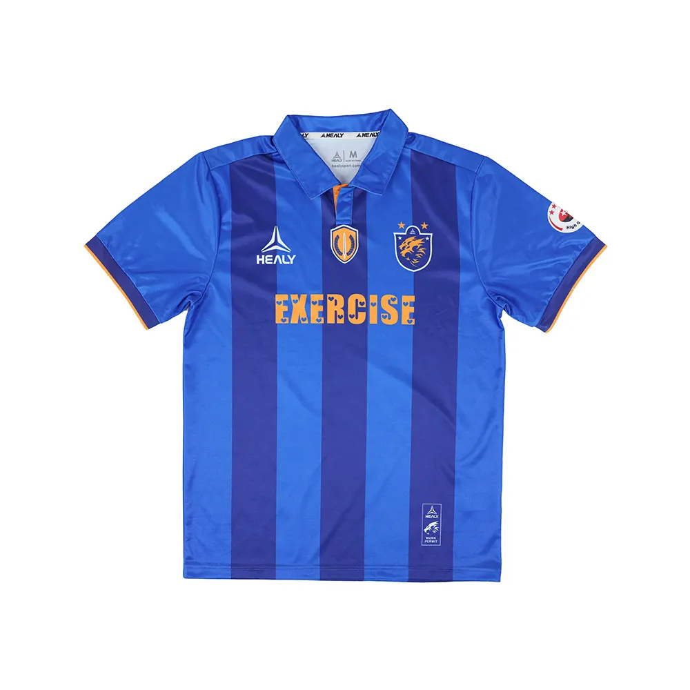 Healy Sportswear Football Shirt Company Custom Sizesupplier 2