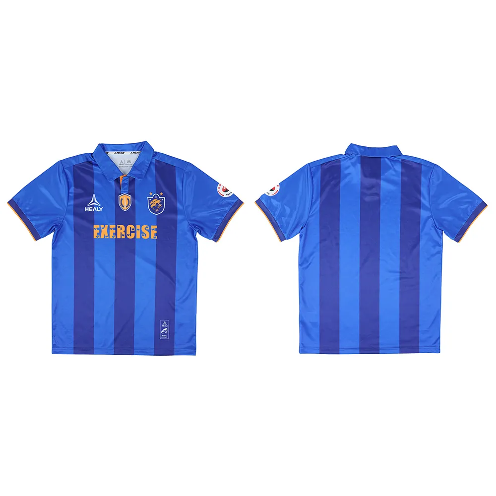 Healy Sportswear Football Shirt Company Custom Sizesupplier 5
