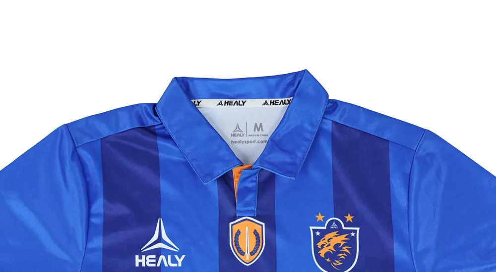Healy Sportswear Football Shirt Company Custom Sizesupplier 6