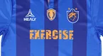 Healy Sportswear Football Shirt Company Custom Sizesupplier 7