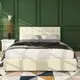 Gersto Furniture Letto e materasso imbottiti 2