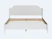 Gersto Furniture Cama estofada king size 2