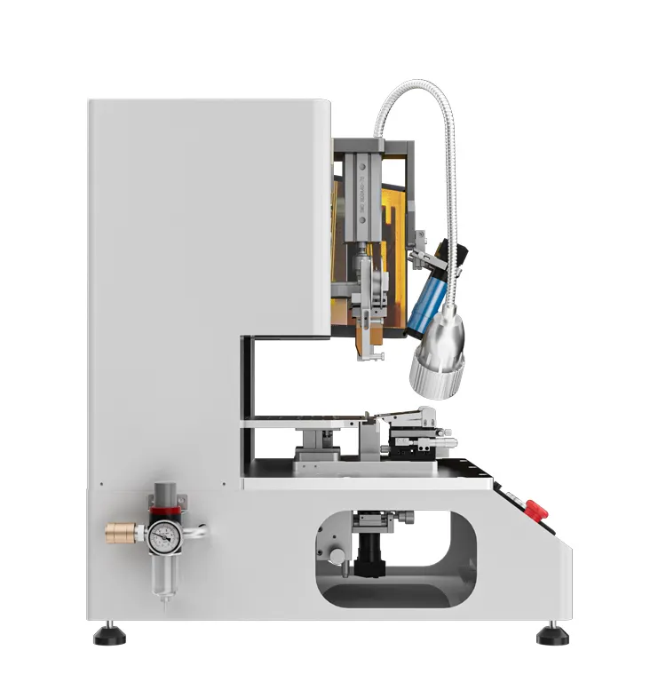 Display Touch Remover Machine by WillDone 5