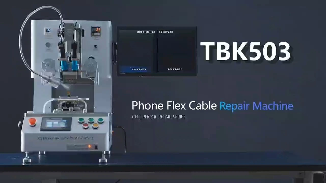 TBK 503 flexibilis ragasztás és állandó hőmérsékletű présgép Új motor kiskereskedelmi ipar számára 1