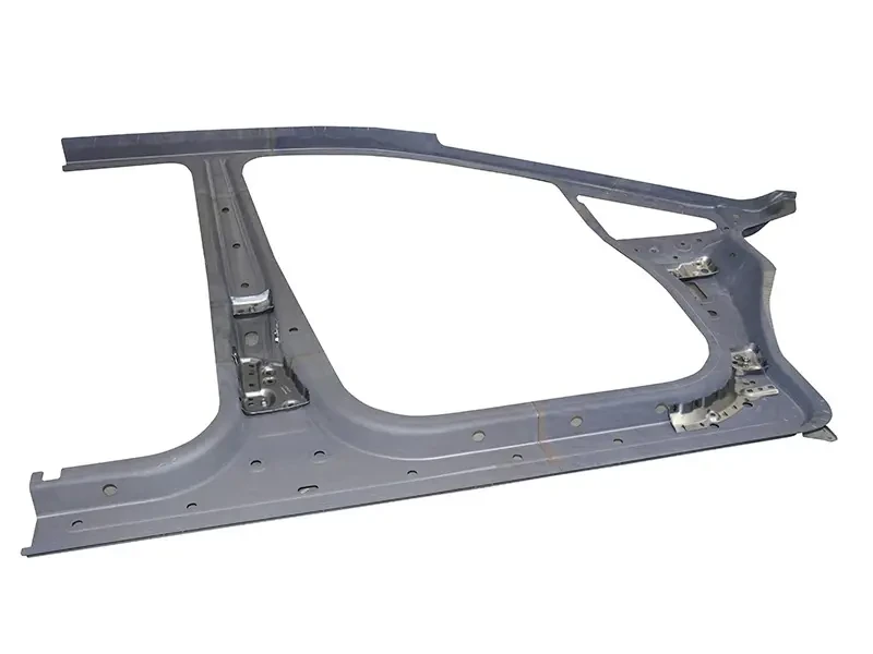 Role Of Hot Stamping Steel In Body-In-White Parts 2