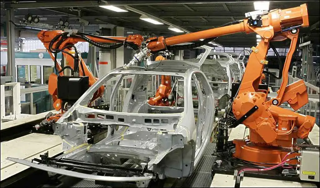 Welding Methods and Applications in Automotive Industry 1