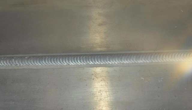 Solutions For Aluminum Alloy Welding 1