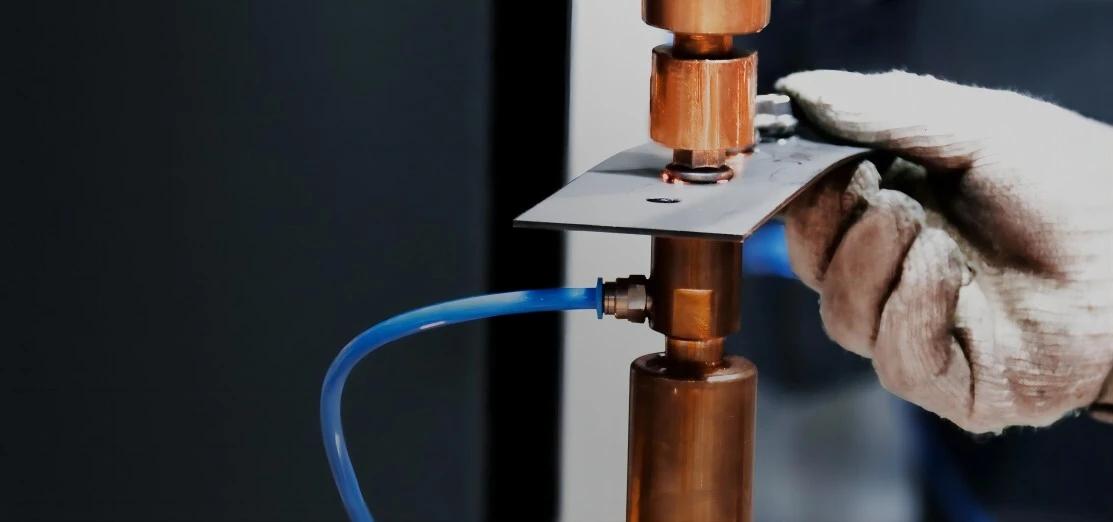 How much do you know about resistance welding ? 1