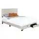 OEM Upholstered Queen Bed Gersto Furniture 1