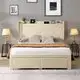 Gersto Furniture Custom Made Upholstered Beds 1