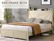 Gersto Furniture Custom Made Upholstered Beds 2