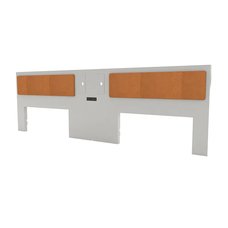 Upholstered Assembly King Hotel Style Headboards 1