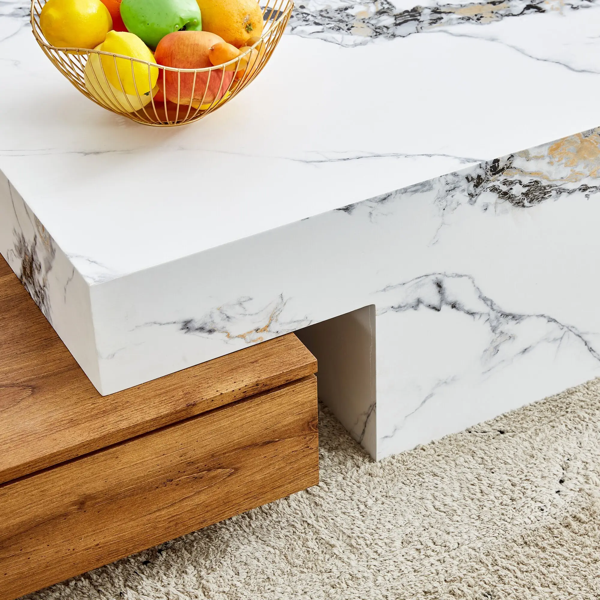 Soláthraí Tábla Tae Gersto Furniture Branda 2