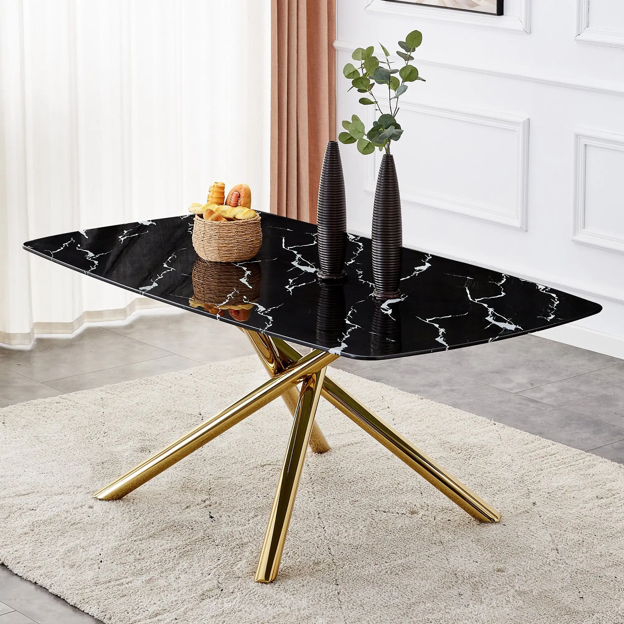 Tavola di roccia Gersto Furniture Fabbricazione 2