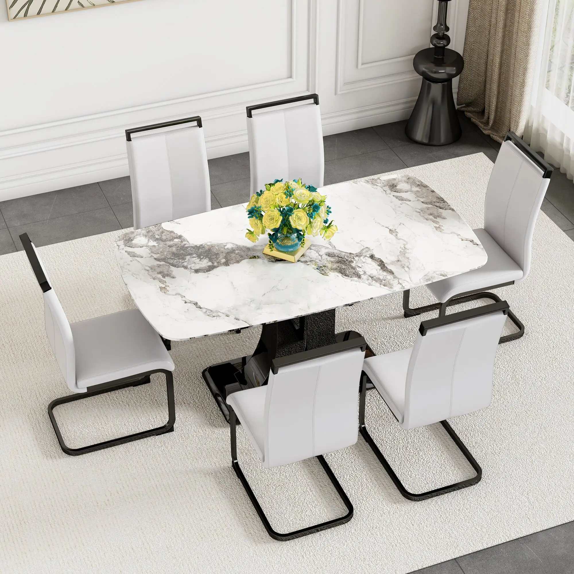 Wholesale Dining Room Tables by Gersto Furniture 3