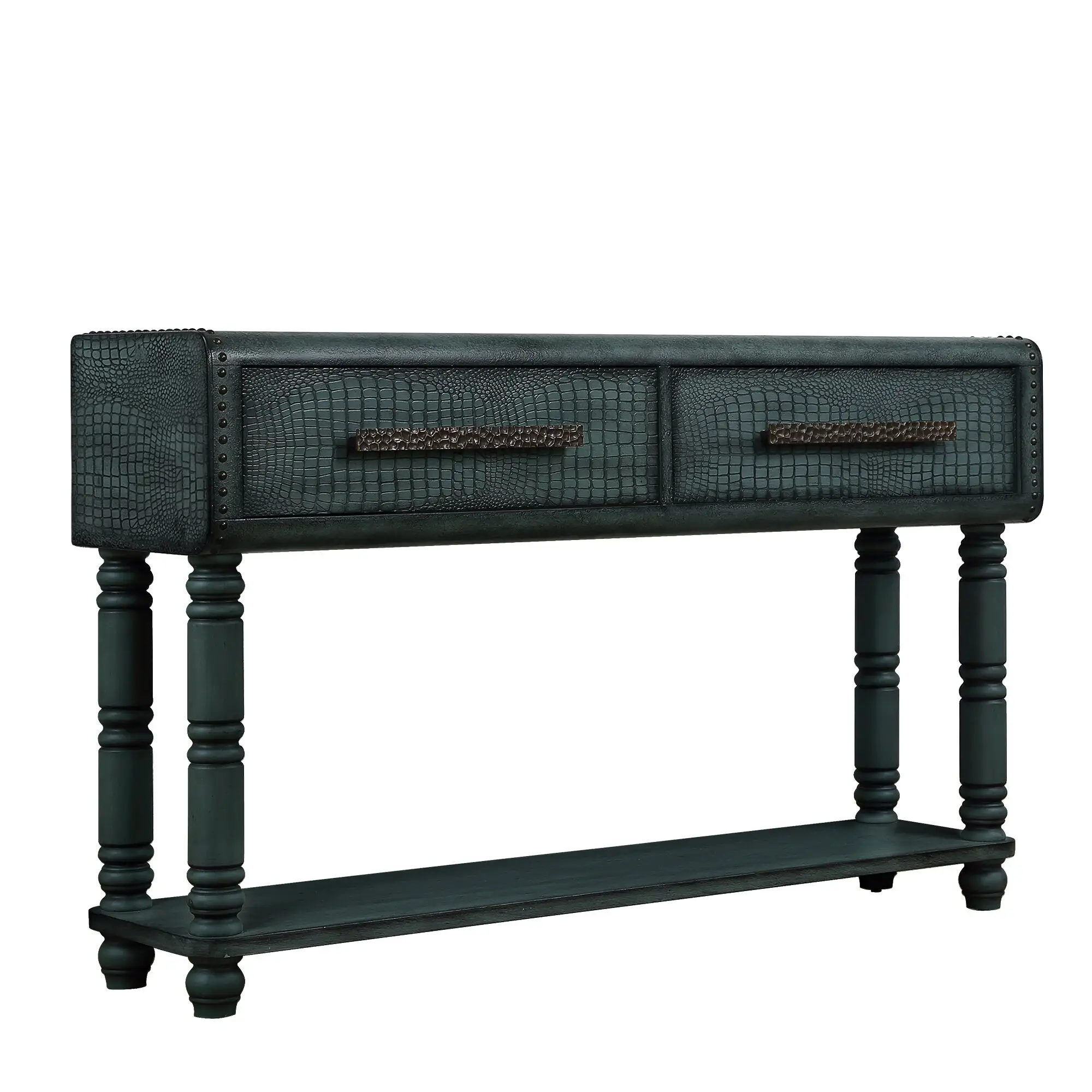 Gersto Furniture Mesa de console de marca com fornecedor de armazenamento 2
