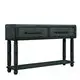 Gersto Furniture Mesa de console de marca com fornecedor de armazenamento 2