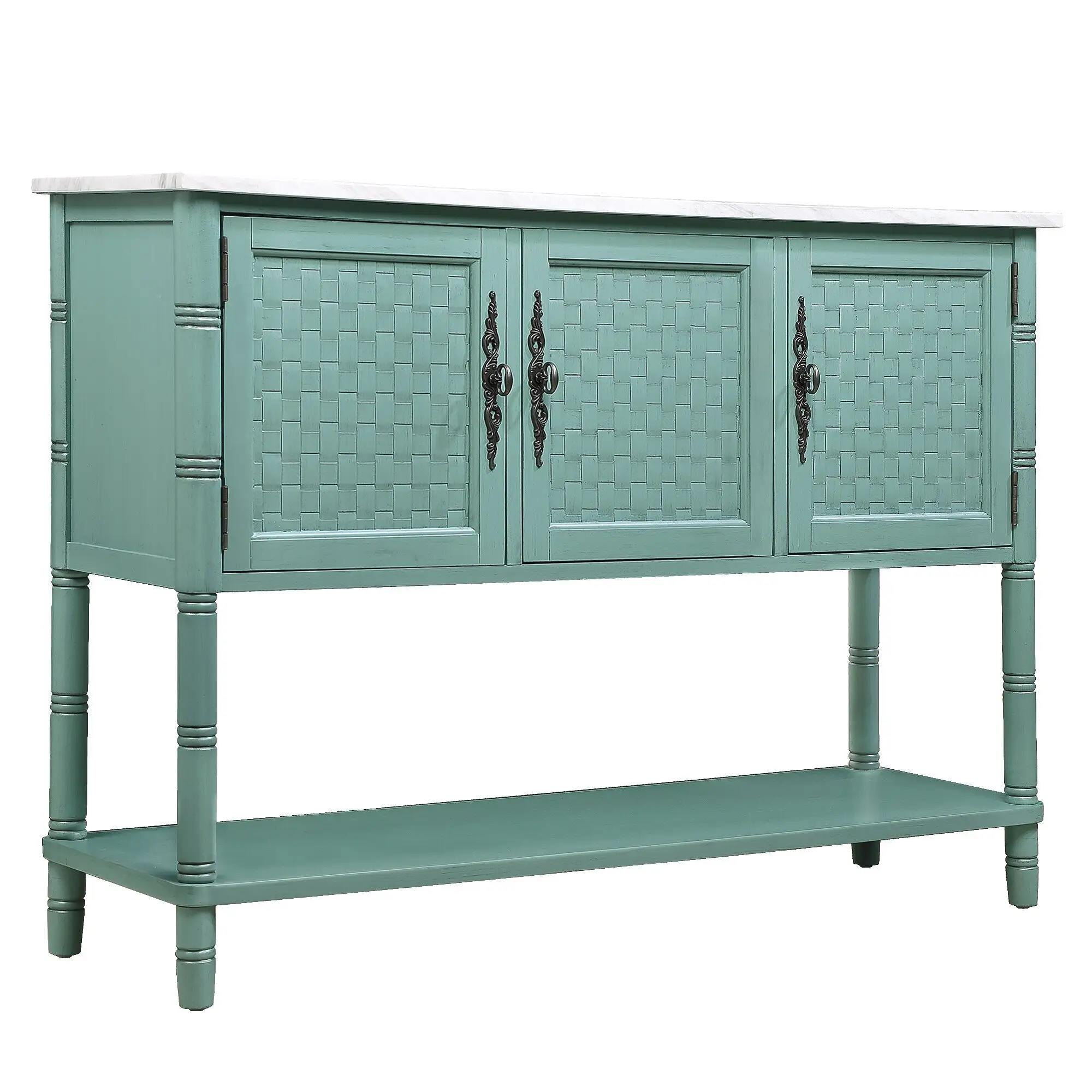 Console Table with Drawers Bulk Buy Gersto Furniture 3