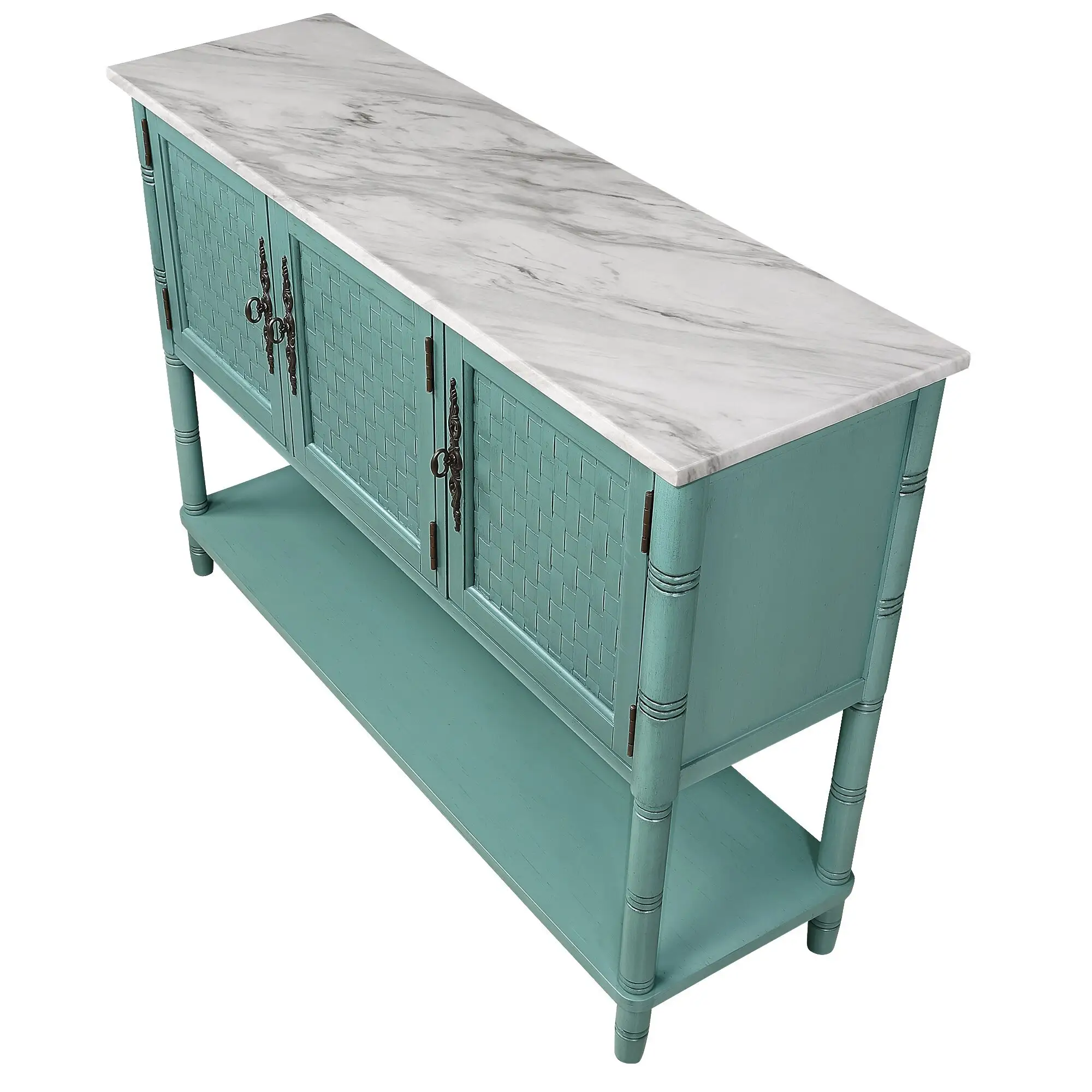 Console Table with Drawers Bulk Buy Gersto Furniture 2